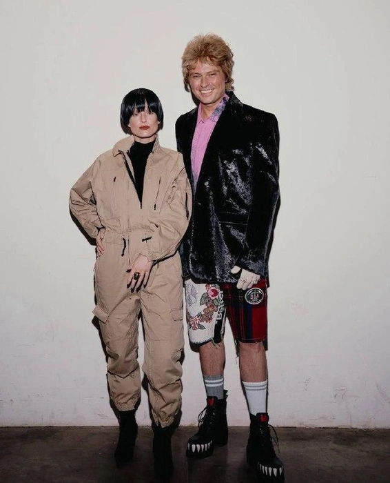 Как вам аутфит Прохора? | Источник: «ROCKET MAG» / Telegram