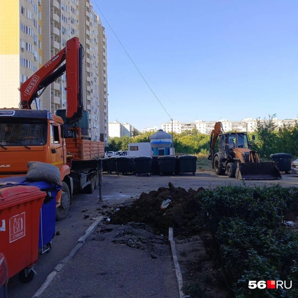 Источник: Владислав Митрошин / 56.RU