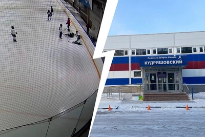 Мать мальчика с переломом позвоночника на хоккее об инциденте