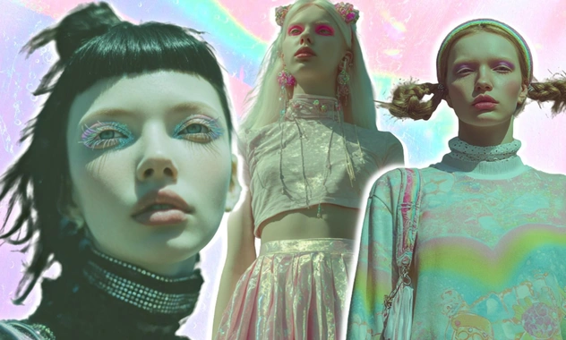Эстетика theGirl: айдолкор — игривый стиль для влюбленных в k-pop айдолов