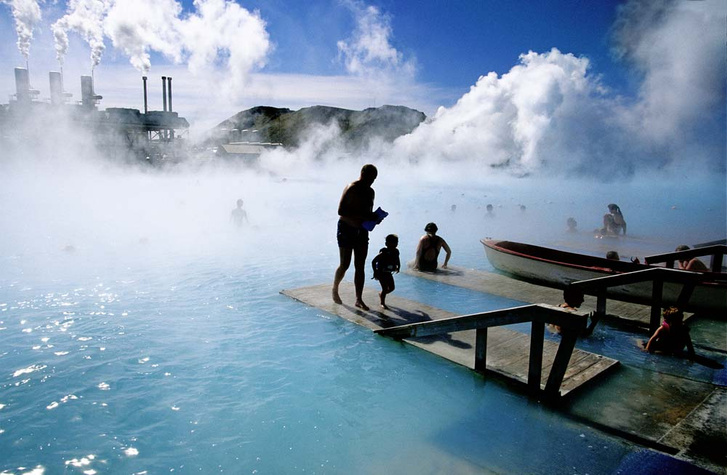 Чистая энергия: как исландцы научились выращивать землянику круглый год |  Публикации | Вокруг Света