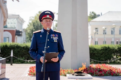 Ветераны следствия почтили память детей Донбасса в Глазове