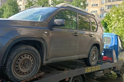 Тамбовчанин лишился кроссовера за неуплату налогов и кредитов