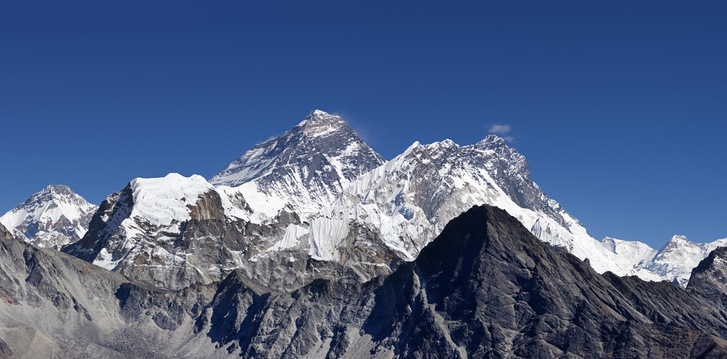 Как возникли Гималаи?