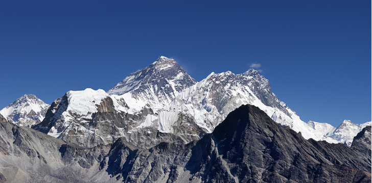 Как возникли Гималаи?
