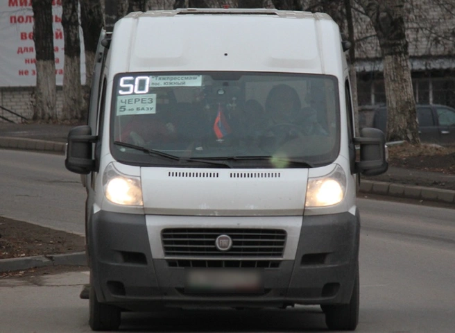 В Рязани изменится конечная остановка маршрута №50 | ya62.ru