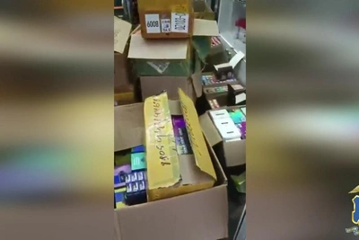На Ставрополье изъяли вейпов без маркировки на 10 миллионов