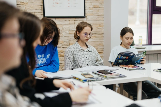 Каждый день ребята будут изучать новую тему | Источник: Ксения Зимина