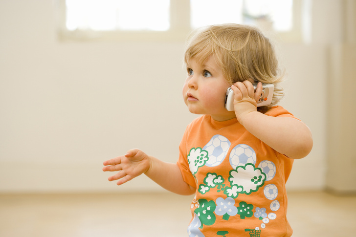 10 способов помочь ребенку заговорить