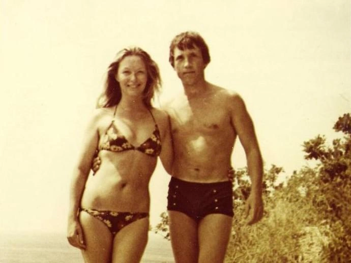 Владимир Высоцкий и Марина Влади, 1971 год. Туапсинский район | Источник: vysotsky.ws