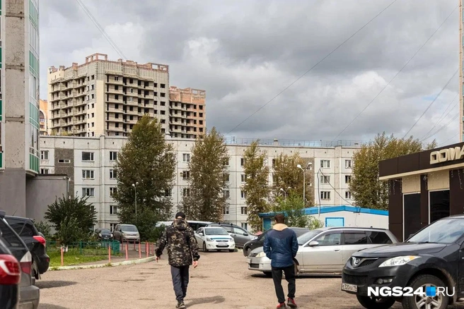 Атмофсера | Источник: Мария Ленц / NGS24.RU