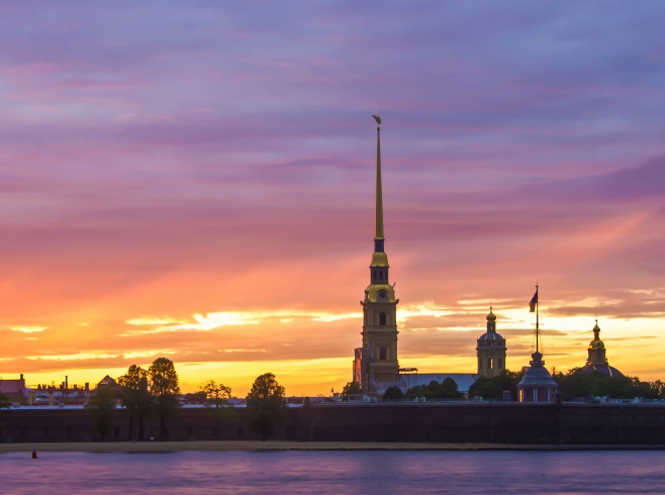 Лучшие свадебные площадки Санкт-Петербурга