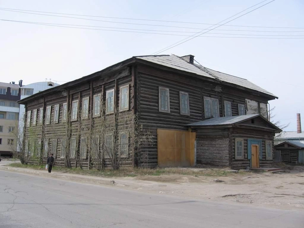 Здесь может появиться новый музей | Источник: corvair_1 / livejournal.com