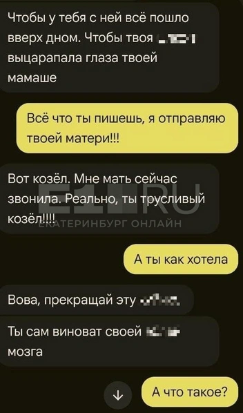 Источник: читательница E1.RU Виктория