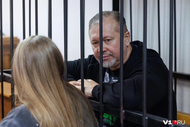 История с уголовным делом экс-депутатов подходит к концу | Источник: Алексей Волхонский / V1.RU