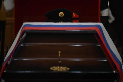 Власти назвали новых тюменцев, погибших на СВО