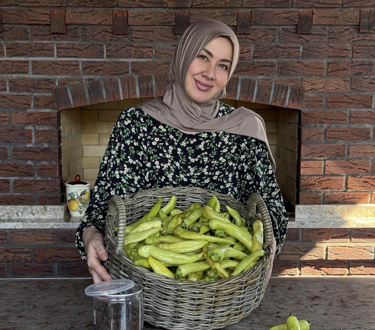 Я выбрала берег, потому что там была моя семья. История многодетной мамы и блогера-миллионника Заремы Хаджиевой