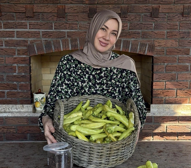 Блогер рассказала, почему важно находить время для близких | Источник: Зарема Хаджиева