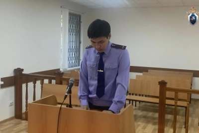Житель Городовиковска под стражей за покушение на убийство