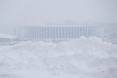 Nizhny Novgorod weather: cold forecast for late January