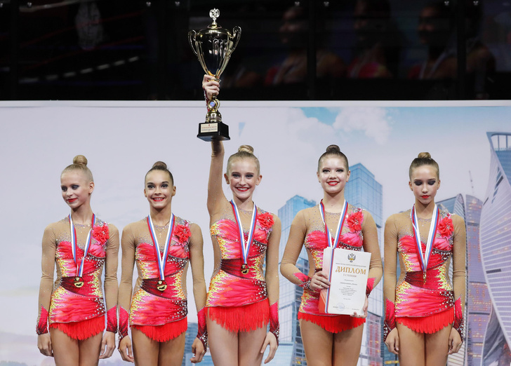 Сборная РФ по гимнастике отказалась от участия в Чемпионате Европы, который пройдет в Киеве