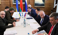 Достигли согласия: как завершились переговоры между Россией и Украиной 3 марта