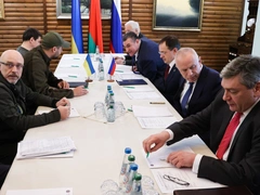 Достигли согласия: как завершились переговоры между Россией и Украиной 3 марта