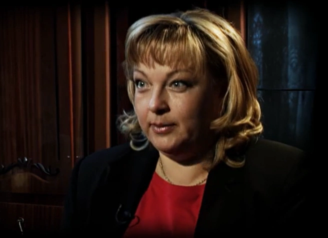 Сусанна Жабинец не сразу поняла, что всё это не учения | Источник: «Следствие вели» / НТВ
