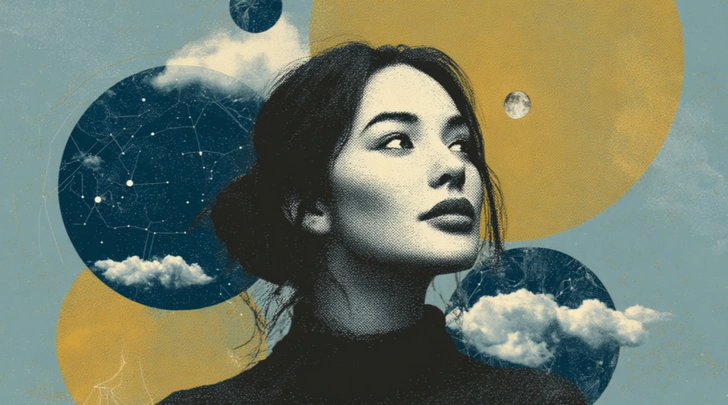 Это имя нужно произнести шепотом в полном одиночестве, чтобы притянуть желаемое | Источник: Midjourney