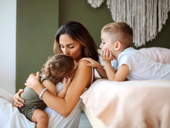 Тест от многодетной мамы: как понять, а готовы ли вы к детям?