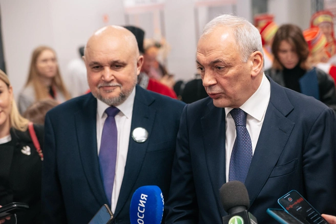 Сергей Цивилев отметил, что угольная отрасль имеет хорошие перспективы | 142.ru