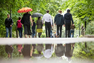 Прогноз погоды в Ростове на 3 апреля: облачно с дождем