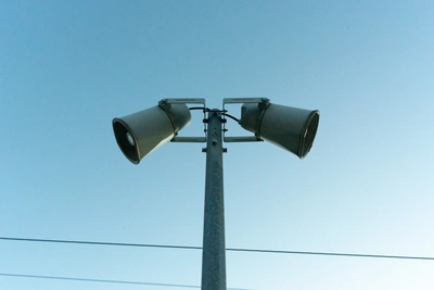 В Батайске прозвучала сирена из-за беспилотной угрозы