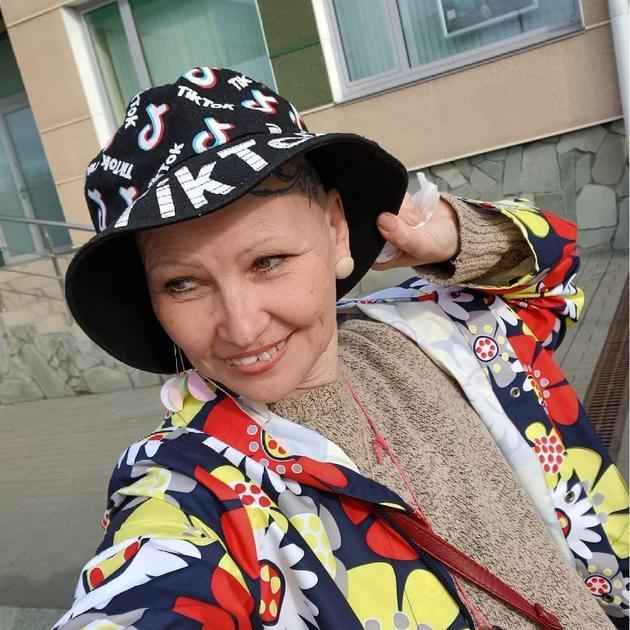 Надежда Петрова