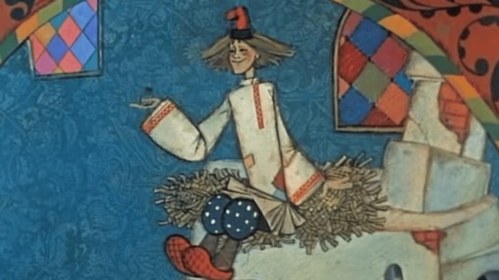 Кто вы из архетипов сказки «По щучьему велению»?