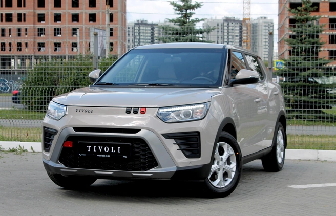 Tivoli | Источник: «УТЦ» KGM