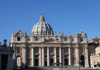 Маленькая Помпея внутри Ватикана