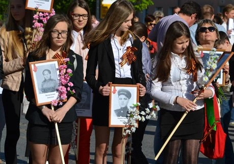 Власти города рассказали о программе празднования 9 мая | ya62.ru