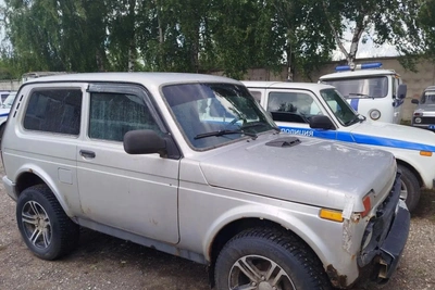У жителя Атемара конфисковали автомобиль за повторную езду