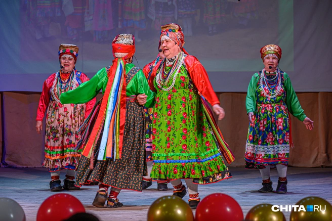 В районе живут семейские... | Источник: Олег Фёдоров / CHITA.RU
