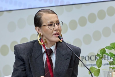 Собчак назвала абсурдом требование убрать баранки