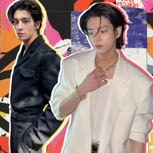 Эволюция стиля: как менялись образы Джейка из ENHYPEN