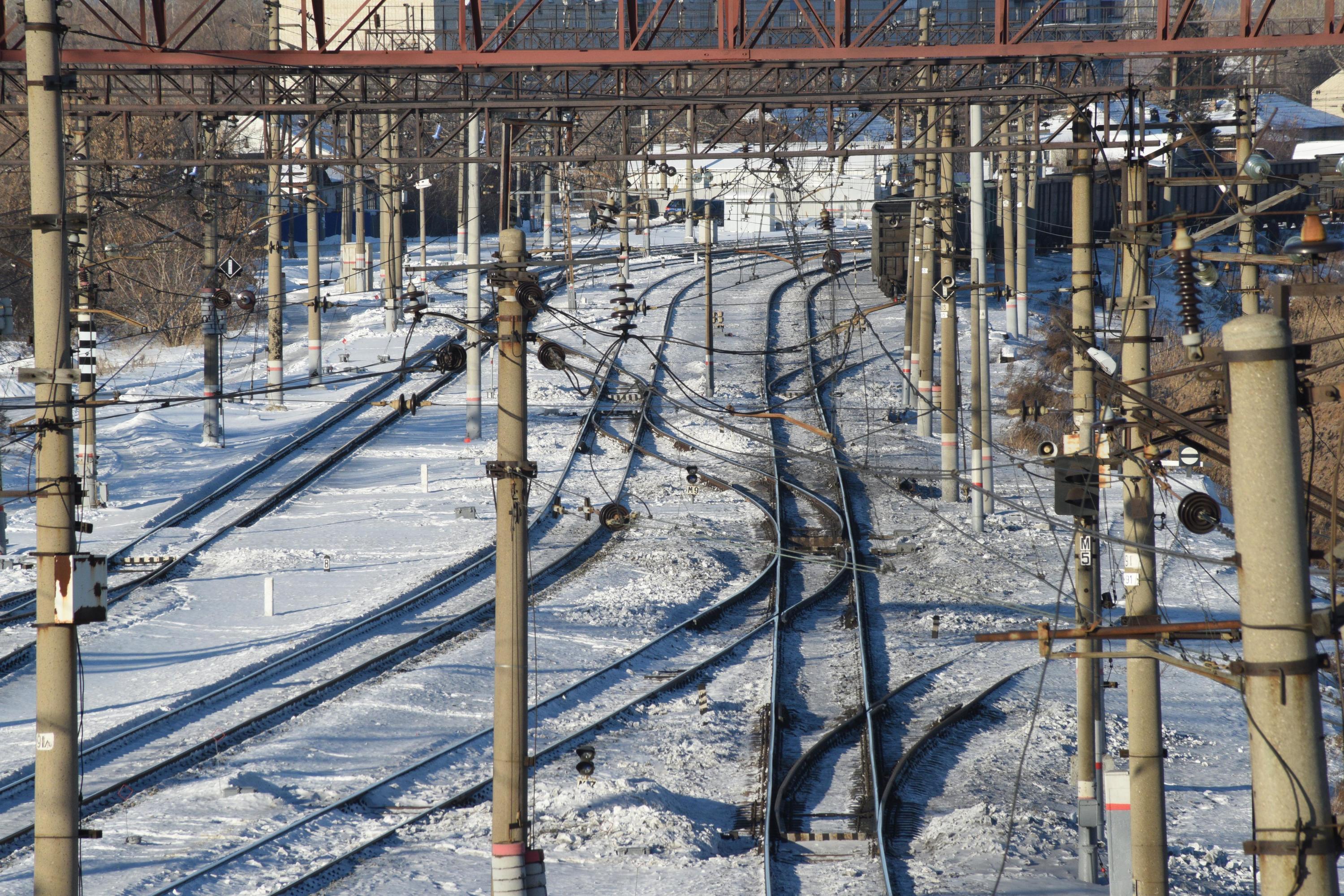 Ноги отрезало поездом мужчине в Забайкалье - 2 апреля 2024 - ЧИТА.ру