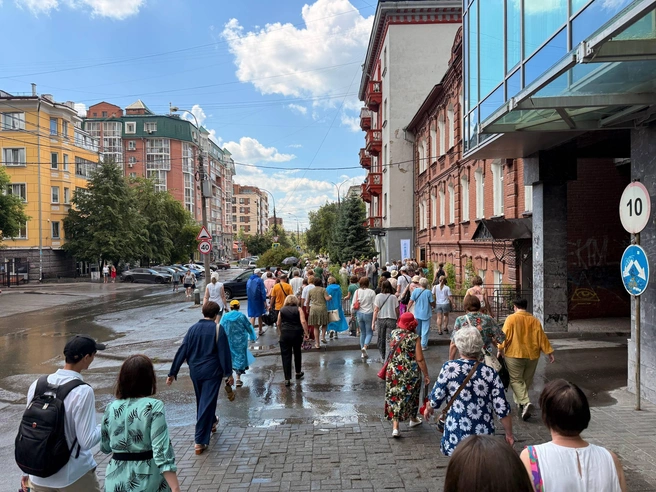 Организаторы планируют сделать фестиваль ежегодным ко Дню города | Источник: Анна Грищенко