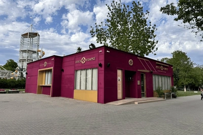 Парк Плевен в Ростове губернатор назвал «колхозом»