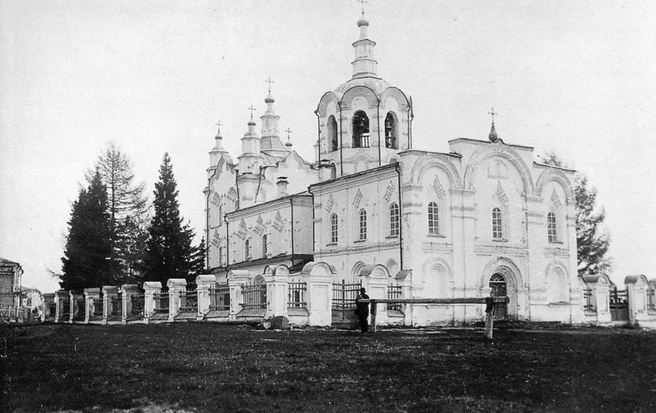 А вы задумывались о быте кузбассовцев в годы Первой мировой или рождения СССР? | Источник: pastvu.com