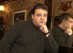Внук Леонида Брежнева умер от инфаркта