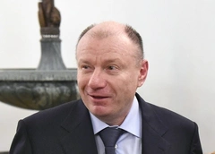 Владимир Потанин стал самым богатым человеком России