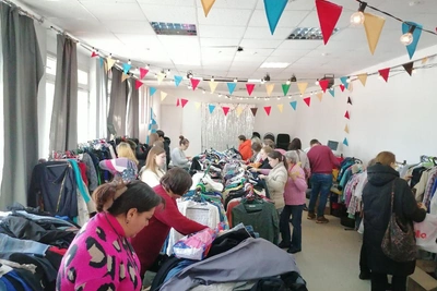 Волгоградцев приглашают на весенний своп 1 марта