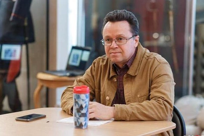 Ministry of Justice designates Volgograd writer as foreign agent